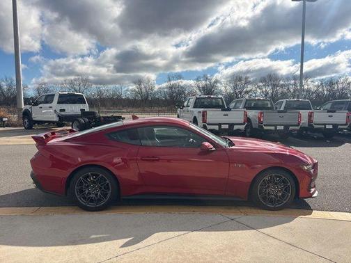 2024 Ford Mustang GT Premium