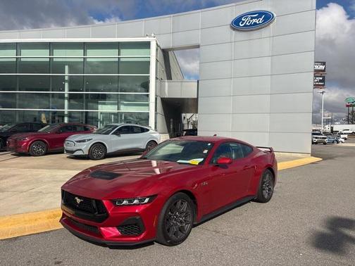 2024 Ford Mustang GT Premium