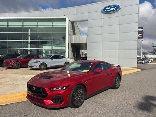 2024 Ford Mustang GT Premium