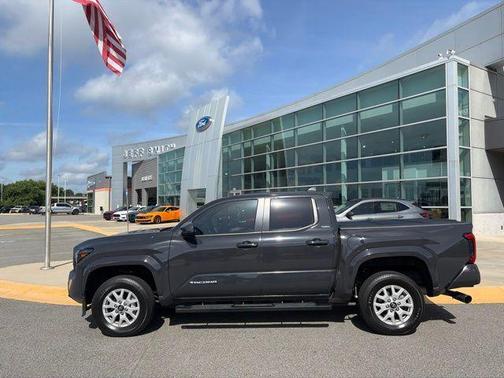 Underground 2024 Toyota Tacoma SR5