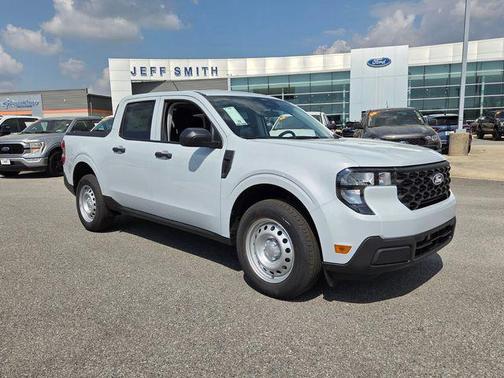 Oxford White 2026 Ford Maverick XL