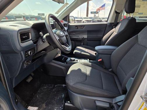 Oxford White 2026 Ford Maverick XL