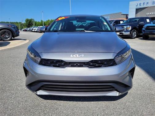 2024 Kia Forte LXS