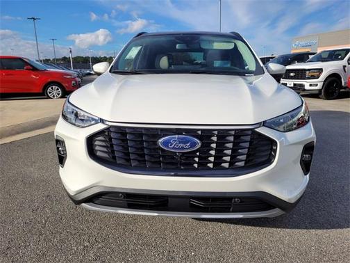 2026 Ford Escape Platinum