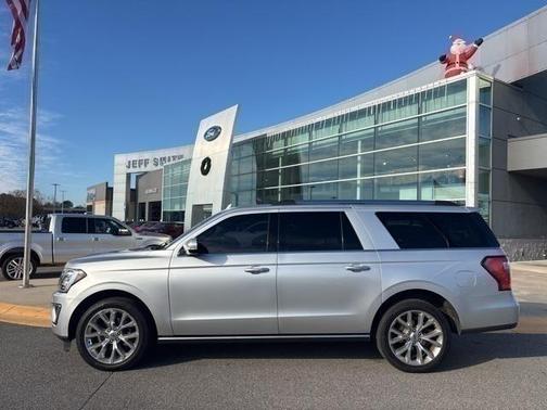 2019 Ford Expedition Max Limited