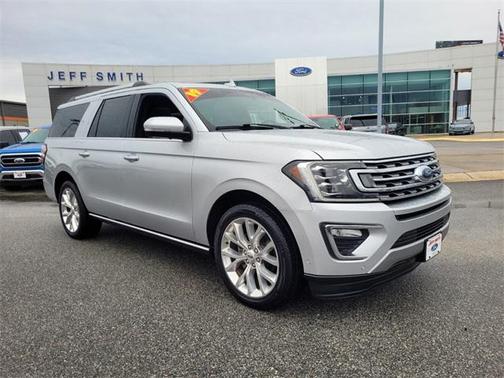 2019 Ford Expedition Max Limited