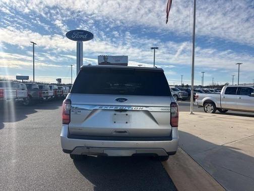 2019 Ford Expedition Max Limited