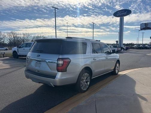 2019 Ford Expedition Max Limited