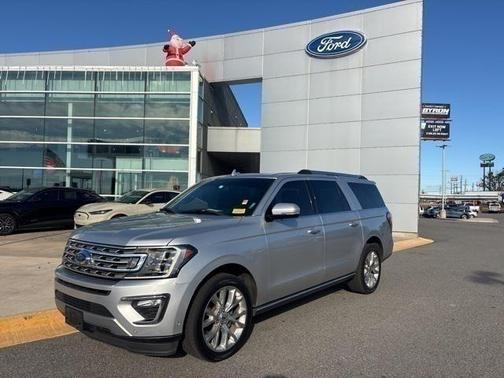 2019 Ford Expedition Max Limited