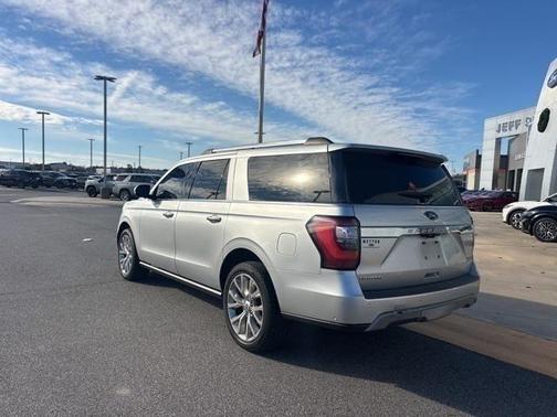 2019 Ford Expedition Max Limited