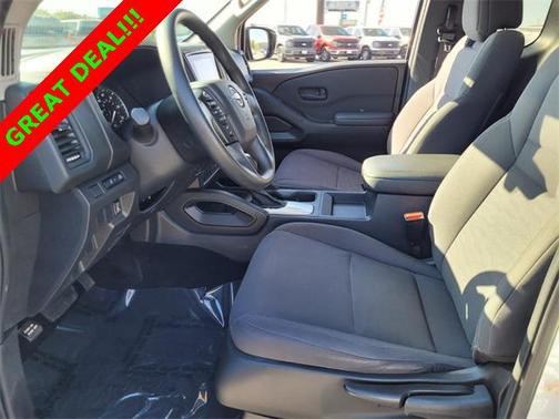 2024 Nissan Frontier S