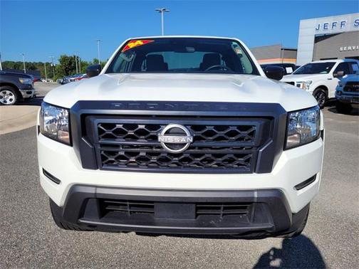 2024 Nissan Frontier S
