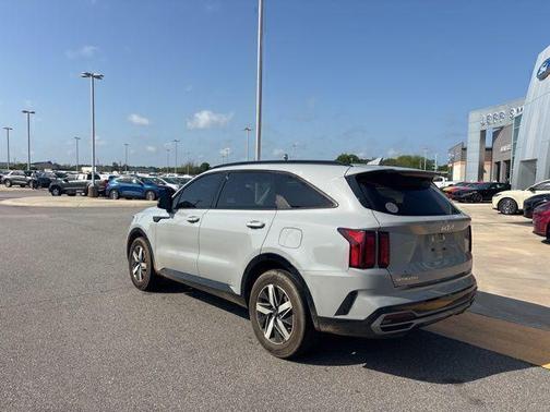 2023 Kia Sorento EX