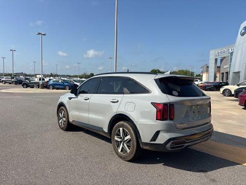 2023 Kia Sorento EX
