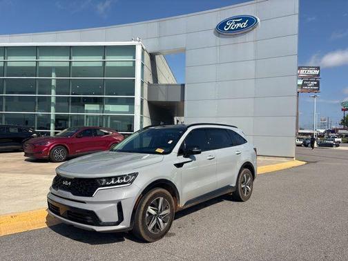 2023 Kia Sorento EX