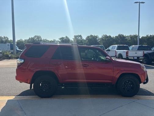 2019 Toyota 4Runner SR5 Premium
