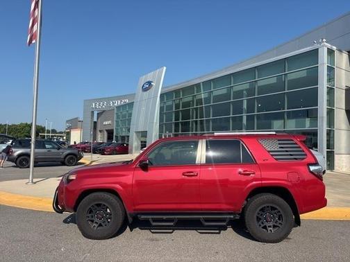 2019 Toyota 4Runner SR5 Premium