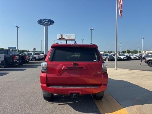 2019 Toyota 4Runner SR5 Premium