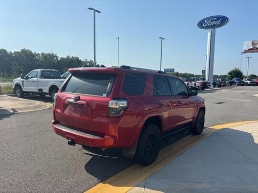 2019 Toyota 4Runner SR5 Premium