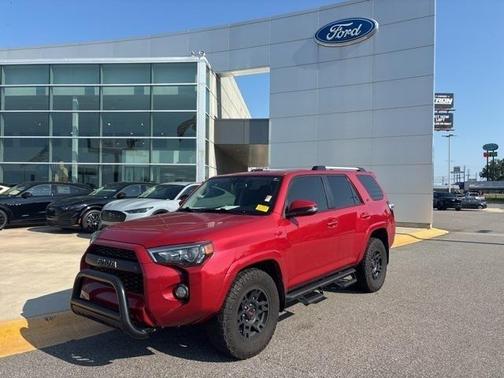 2019 Toyota 4Runner SR5 Premium