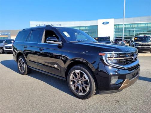 2025 Ford Expedition King Ranch
