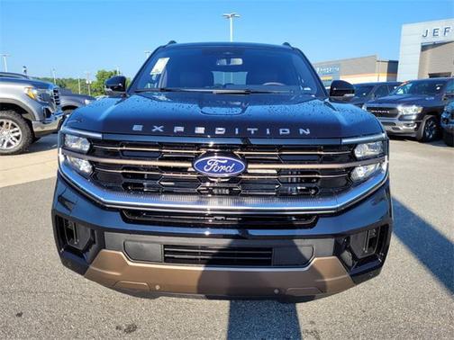 2025 Ford Expedition King Ranch