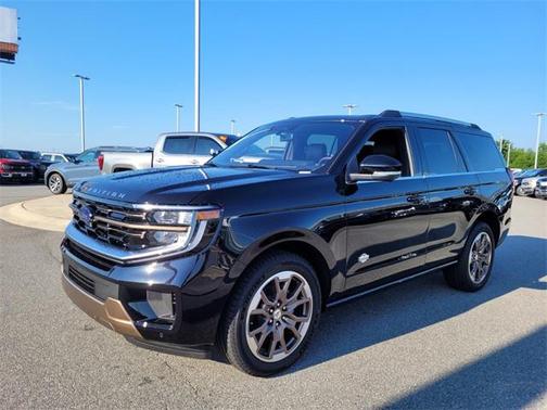 2025 Ford Expedition King Ranch