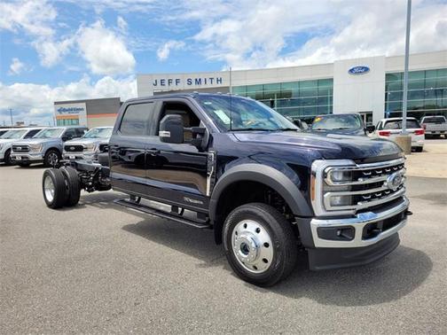 2025 Ford F-450 Lariat