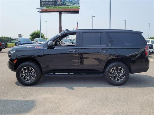 2021 Chevrolet Tahoe Z71