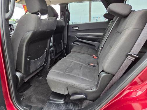 Octane Red Pearlcoat 2022 Dodge Durango SXT AWD