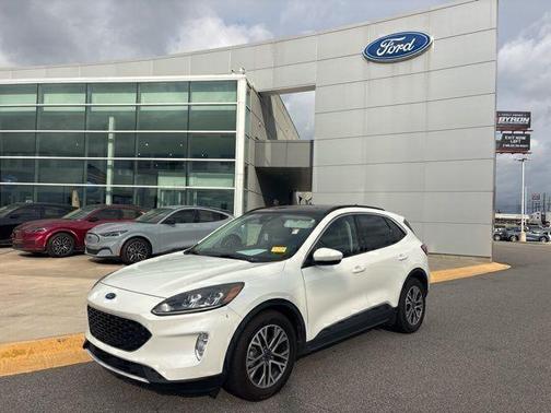 2021 Ford Escape SEL