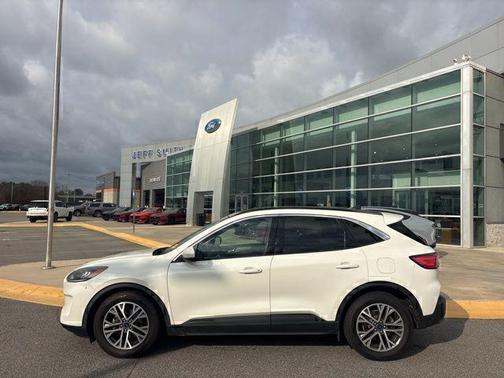 2021 Ford Escape SEL