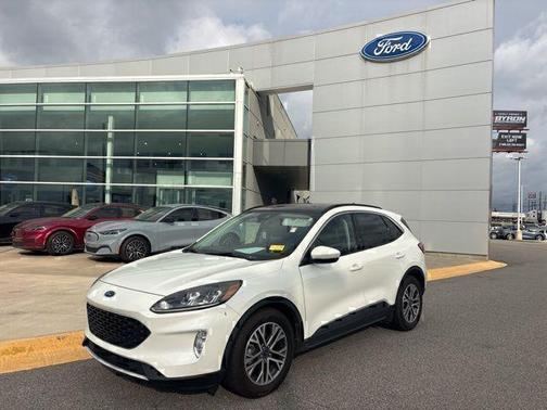 2021 Ford Escape SEL