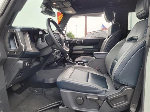 2021 Ford Bronco First Edition