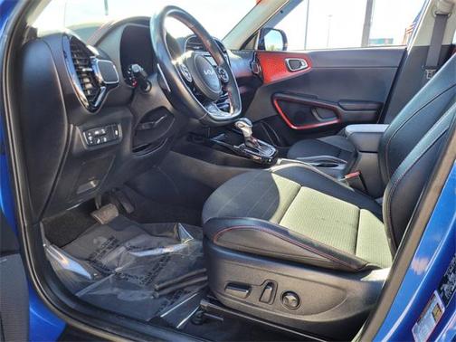 2022 Kia Soul Turbo
