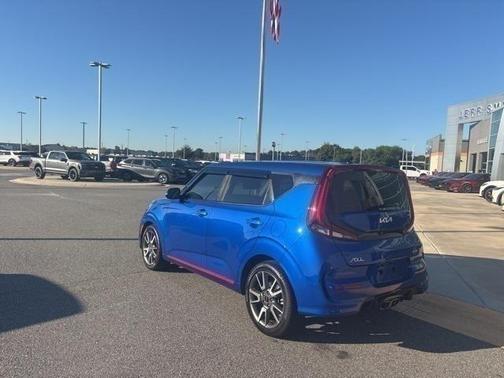 2022 Kia Soul Turbo