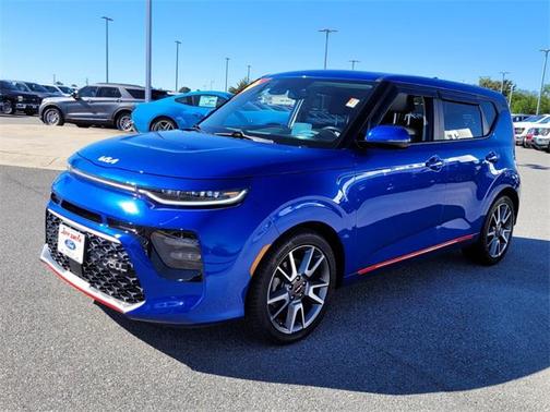 2022 Kia Soul Turbo