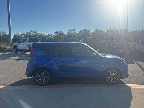 2022 Kia Soul Turbo