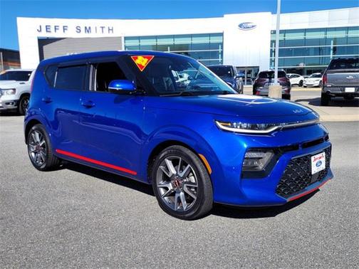 2022 Kia Soul Turbo