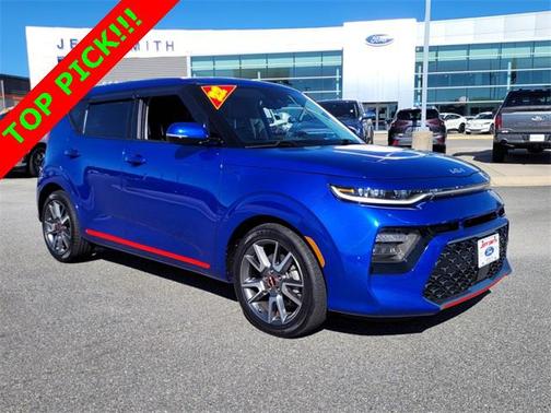2022 Kia Soul Turbo