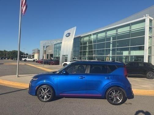 2022 Kia Soul Turbo
