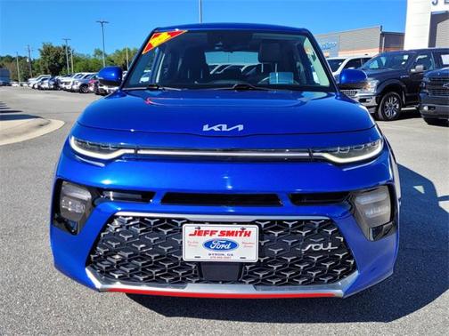 2022 Kia Soul Turbo