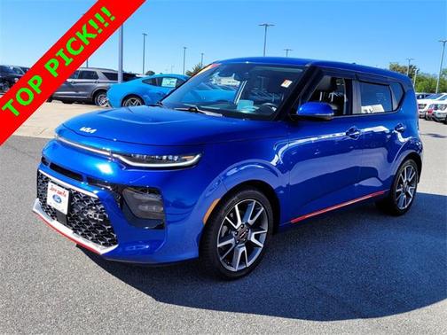 2022 Kia Soul Turbo