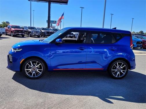 2022 Kia Soul Turbo