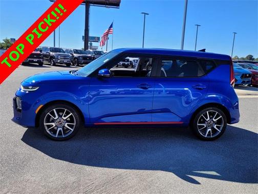 2022 Kia Soul Turbo
