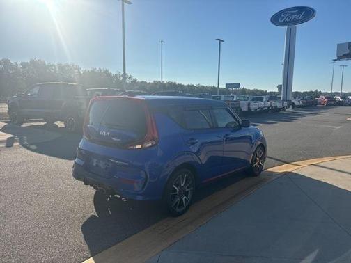 2022 Kia Soul Turbo