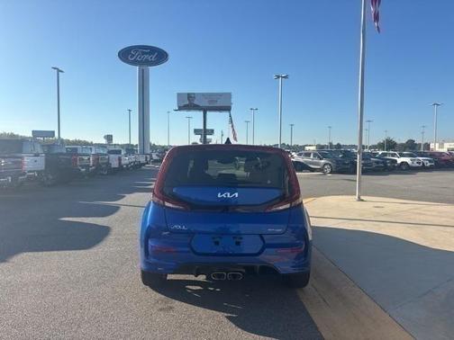 2022 Kia Soul Turbo