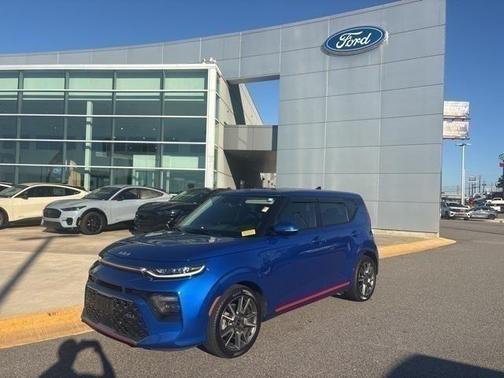 2022 Kia Soul Turbo