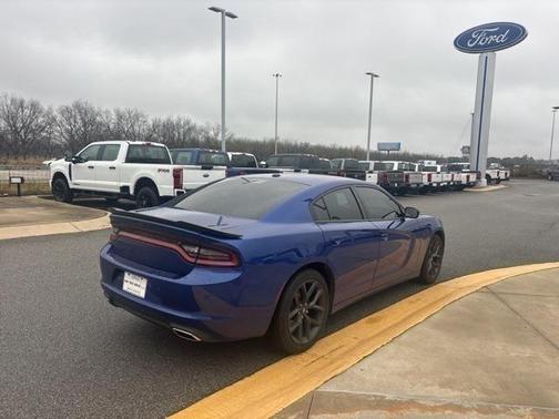 2022 Dodge Charger SXT