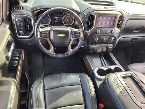 2019 Chevrolet Silverado 1500 High Country